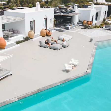 Hotel Erosantorini Estate Fira  Exterior foto