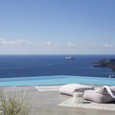 Hotel Erosantorini Estate Fira  Exterior foto