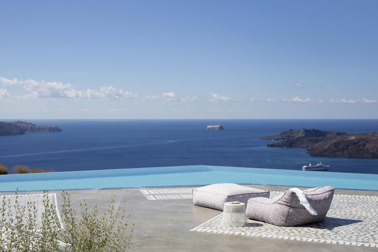 Hotel Erosantorini Estate Fira  Exterior foto