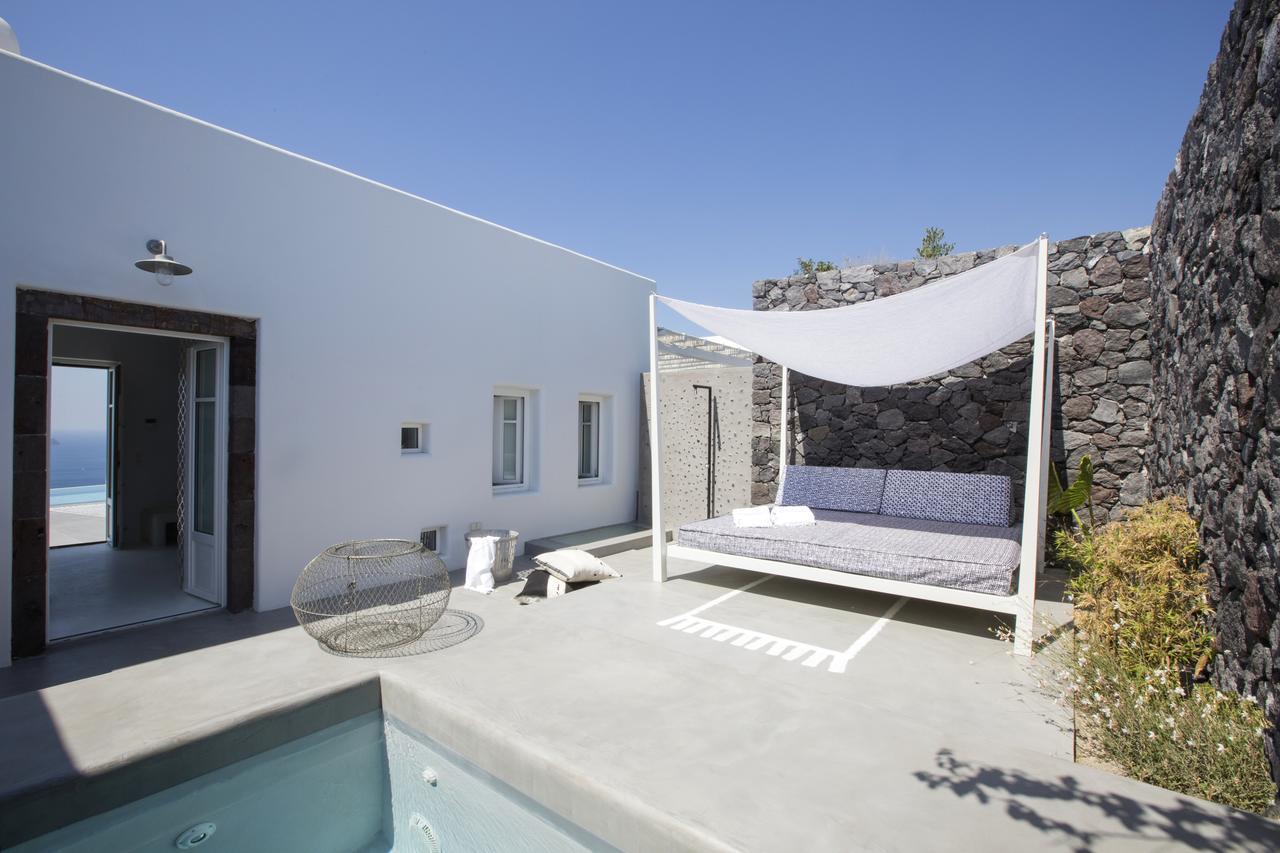 Hotel Erosantorini Estate Fira  Exterior foto