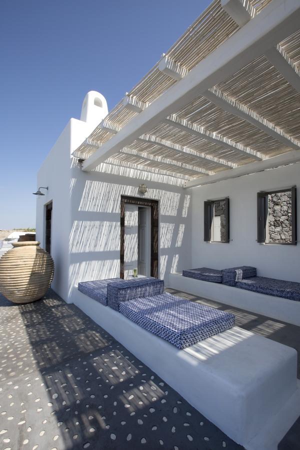 Hotel Erosantorini Estate Fira  Exterior foto