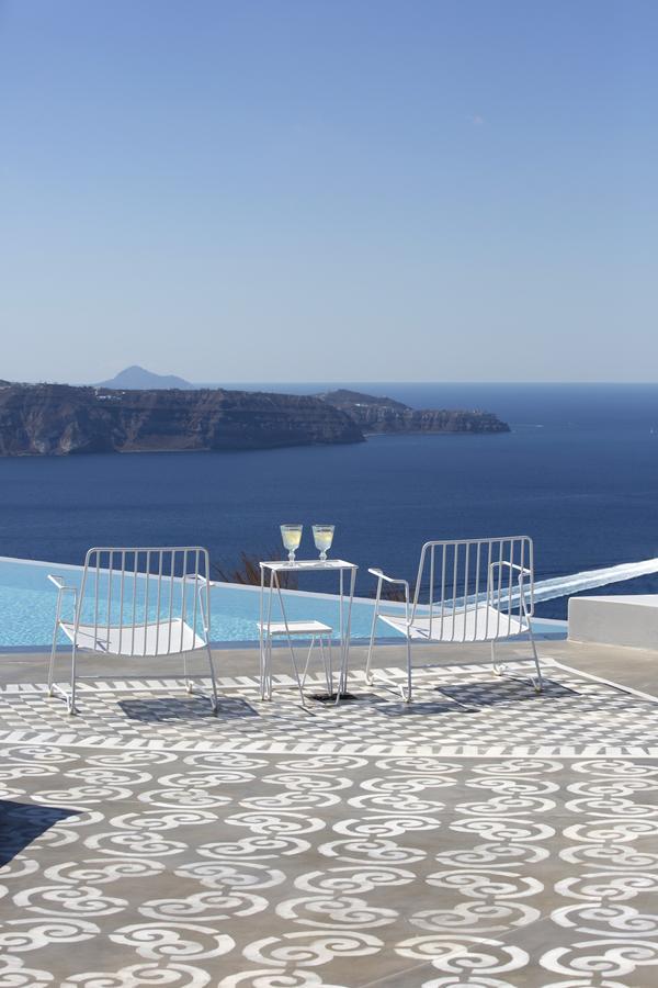 Hotel Erosantorini Estate Fira  Exterior foto