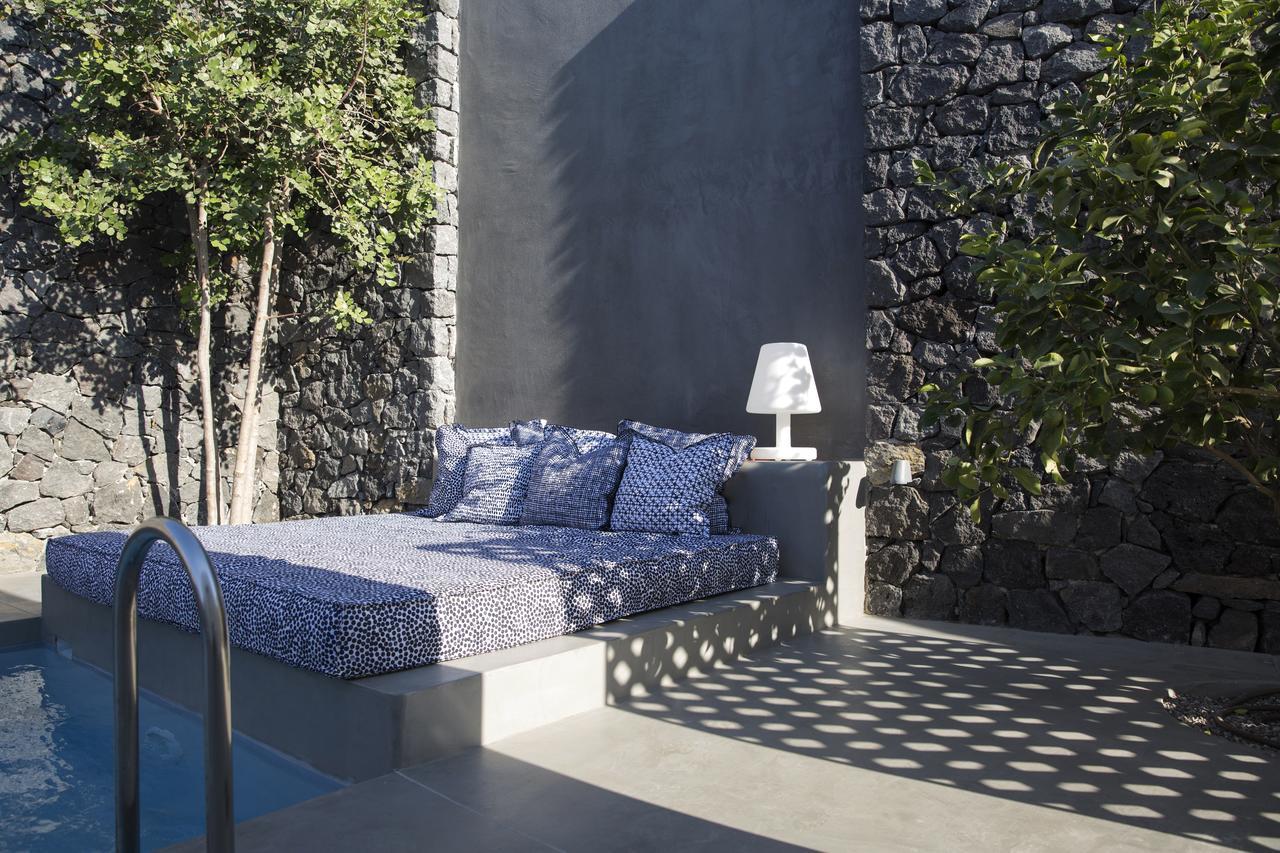 Hotel Erosantorini Estate Fira  Exterior foto