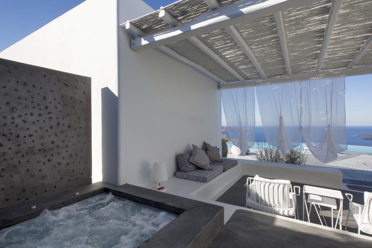 Hotel Erosantorini Estate Fira  Exterior foto