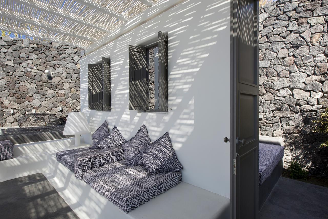 Hotel Erosantorini Estate Fira  Exterior foto