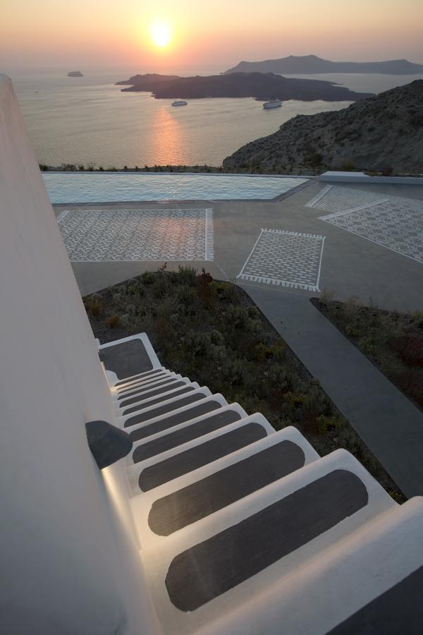 Hotel Erosantorini Estate Fira  Exterior foto