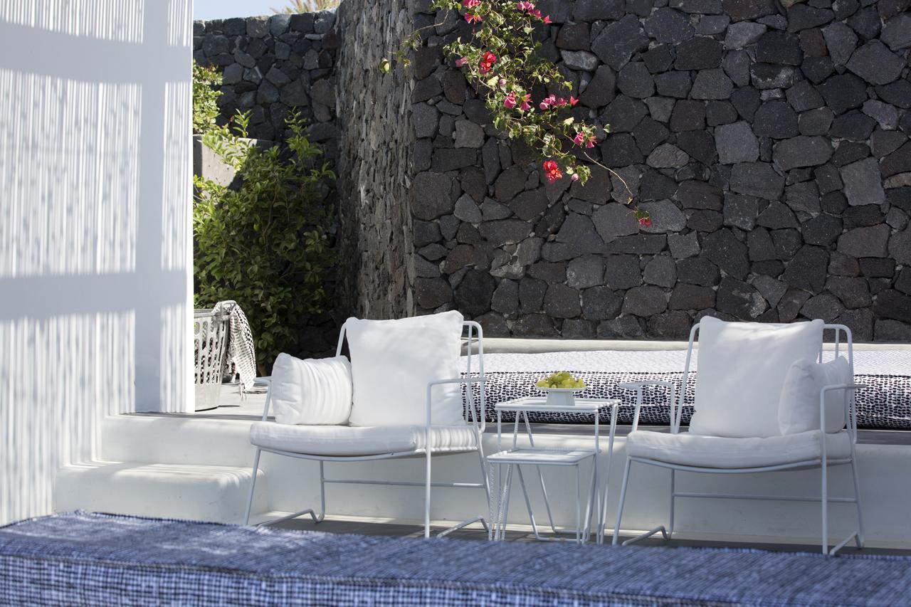 Hotel Erosantorini Estate Fira  Exterior foto